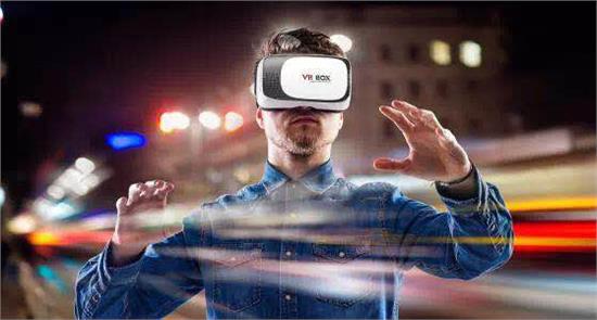 波密VR全景丨沉浸式体验线上看房